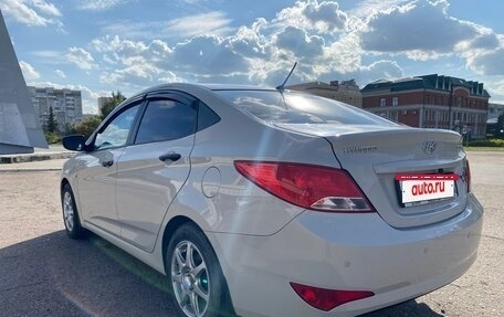 Hyundai Solaris II рестайлинг, 2015 год, 1 310 000 рублей, 7 фотография