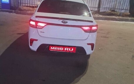 KIA Rio IV, 2017 год, 770 000 рублей, 2 фотография