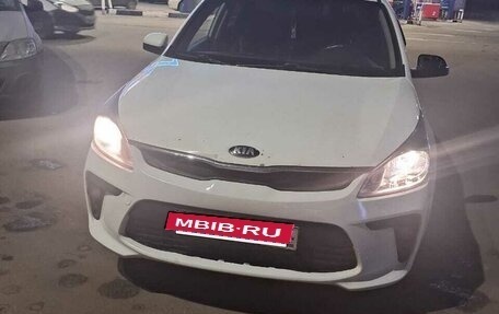 KIA Rio IV, 2017 год, 770 000 рублей, 7 фотография