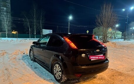 Ford Focus II рестайлинг, 2006 год, 490 000 рублей, 4 фотография