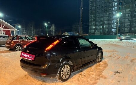 Ford Focus II рестайлинг, 2006 год, 490 000 рублей, 6 фотография