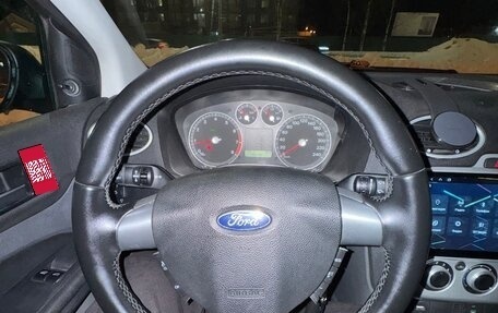 Ford Focus II рестайлинг, 2006 год, 490 000 рублей, 10 фотография