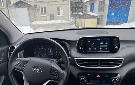 Hyundai Tucson III, 2019 год, 2 800 000 рублей, 7 фотография