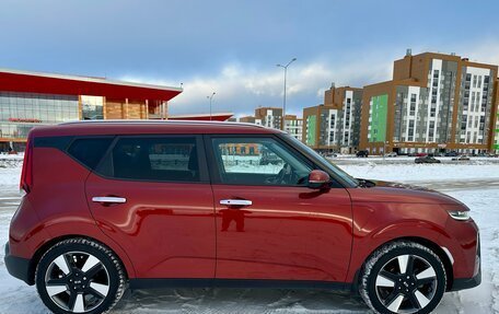 KIA Soul III, 2019 год, 1 850 000 рублей, 4 фотография