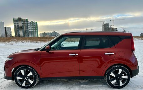 KIA Soul III, 2019 год, 1 850 000 рублей, 8 фотография