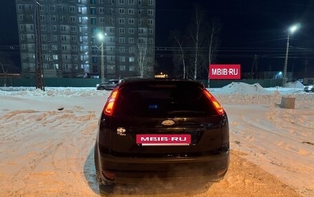 Ford Focus II рестайлинг, 2006 год, 490 000 рублей, 3 фотография