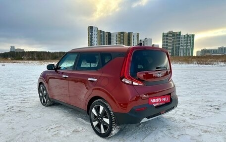 KIA Soul III, 2019 год, 1 850 000 рублей, 7 фотография