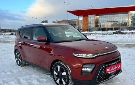 KIA Soul III, 2019 год, 1 850 000 рублей, 3 фотография