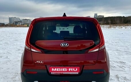 KIA Soul III, 2019 год, 1 850 000 рублей, 6 фотография