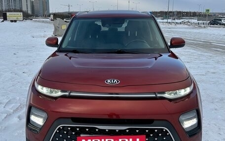 KIA Soul III, 2019 год, 1 850 000 рублей, 2 фотография