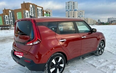 KIA Soul III, 2019 год, 1 850 000 рублей, 5 фотография