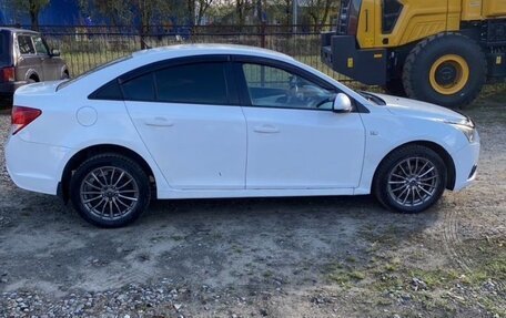 Chevrolet Cruze II, 2012 год, 590 000 рублей, 3 фотография