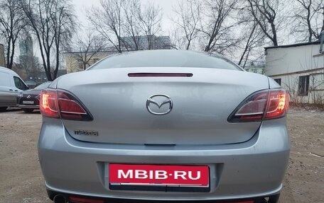 Mazda 6, 2008 год, 900 000 рублей, 3 фотография