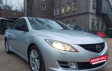 Mazda 6, 2008 год, 900 000 рублей, 6 фотография