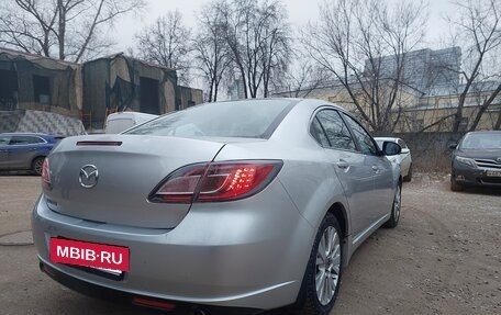 Mazda 6, 2008 год, 900 000 рублей, 4 фотография