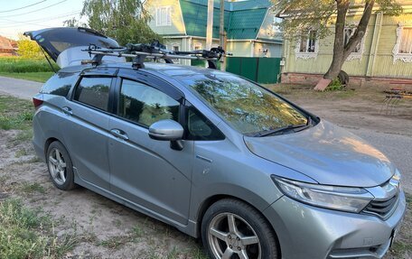 Honda Shuttle II, 2015 год, 1 150 000 рублей, 2 фотография