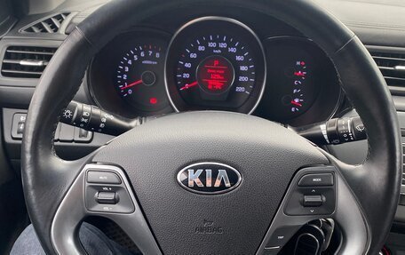 KIA Rio III рестайлинг, 2015 год, 1 220 000 рублей, 14 фотография