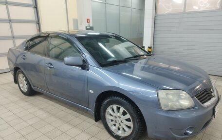 Mitsubishi Galant IX, 2006 год, 580 000 рублей, 2 фотография