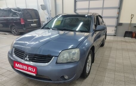 Mitsubishi Galant IX, 2006 год, 580 000 рублей, 6 фотография