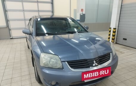 Mitsubishi Galant IX, 2006 год, 580 000 рублей, 3 фотография