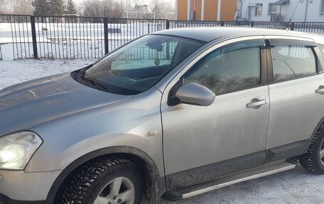 Nissan Qashqai, 2008 год, 800 000 рублей, 2 фотография