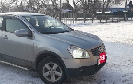 Nissan Qashqai, 2008 год, 800 000 рублей, 3 фотография