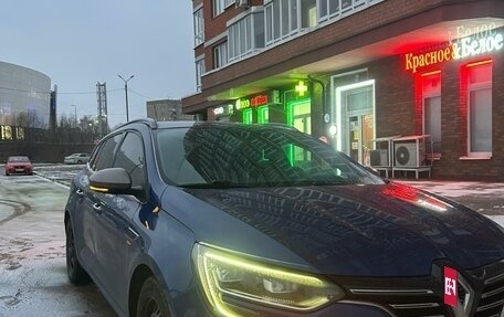 Renault Megane IV, 2019 год, 1 750 000 рублей, 3 фотография