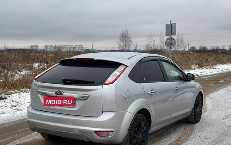 Ford Focus II рестайлинг, 2008 год, 493 000 рублей, 3 фотография