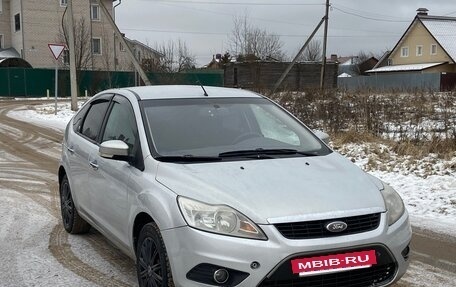 Ford Focus II рестайлинг, 2008 год, 493 000 рублей, 2 фотография