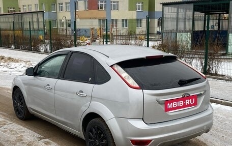 Ford Focus II рестайлинг, 2008 год, 493 000 рублей, 4 фотография