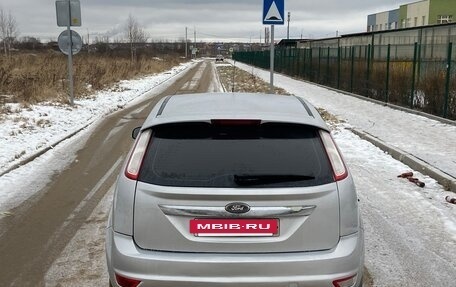 Ford Focus II рестайлинг, 2008 год, 493 000 рублей, 5 фотография