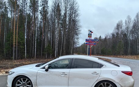 Mazda 6, 2014 год, 1 730 000 рублей, 7 фотография