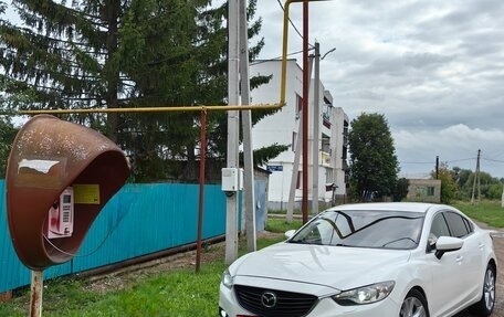 Mazda 6, 2014 год, 1 730 000 рублей, 2 фотография