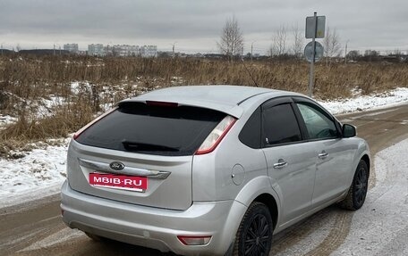 Ford Focus II рестайлинг, 2008 год, 493 000 рублей, 6 фотография