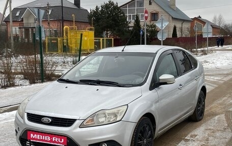 Ford Focus II рестайлинг, 2008 год, 493 000 рублей, 7 фотография