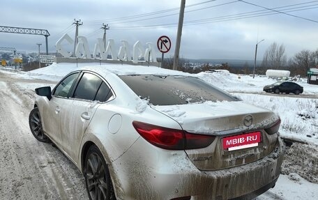 Mazda 6, 2014 год, 1 730 000 рублей, 8 фотография