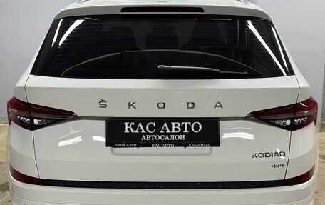 Skoda Kodiaq I, 2023 год, 4 299 000 рублей, 4 фотография