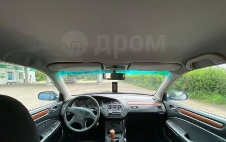 Honda Accord VII рестайлинг, 2002 год, 440 000 рублей, 3 фотография