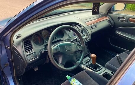 Honda Accord VII рестайлинг, 2002 год, 440 000 рублей, 2 фотография