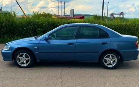 Honda Accord VII рестайлинг, 2002 год, 440 000 рублей, 10 фотография