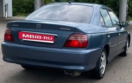 Honda Accord VII рестайлинг, 2002 год, 440 000 рублей, 7 фотография