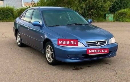 Honda Accord VII рестайлинг, 2002 год, 440 000 рублей, 13 фотография