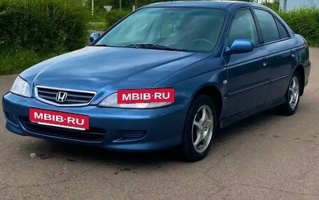 Honda Accord VII рестайлинг, 2002 год, 440 000 рублей, 11 фотография