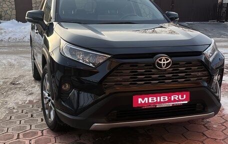 Toyota RAV4, 2020 год, 5 000 000 рублей, 10 фотография