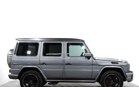 Mercedes-Benz G-Класс AMG, 2013 год, 4 867 000 рублей, 4 фотография