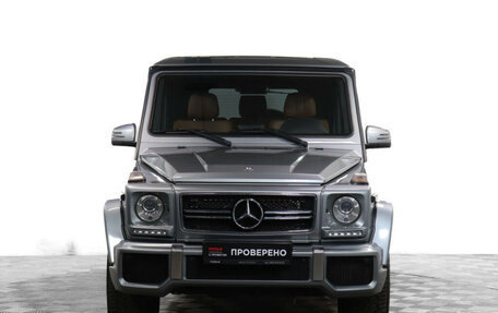 Mercedes-Benz G-Класс AMG, 2013 год, 4 867 000 рублей, 2 фотография