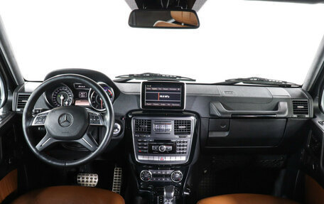 Mercedes-Benz G-Класс AMG, 2013 год, 4 867 000 рублей, 12 фотография