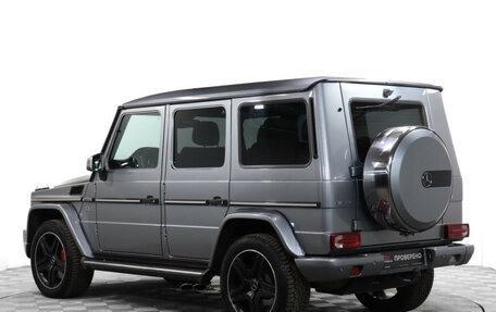 Mercedes-Benz G-Класс AMG, 2013 год, 4 867 000 рублей, 7 фотография