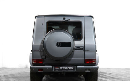 Mercedes-Benz G-Класс AMG, 2013 год, 4 867 000 рублей, 6 фотография