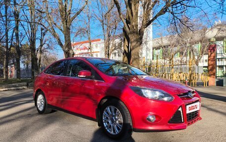 Ford Focus III, 2011 год, 860 000 рублей, 10 фотография